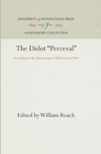 The Didot "Perceval"