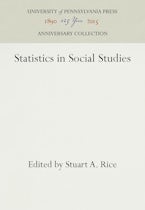 Statistics in Social Studies