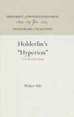 Hölderlin’s "Hyperion"