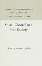 Social Control in a Free Society