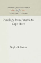 Penology from Panama to Cape Horn