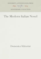 The Modern Italian Novel