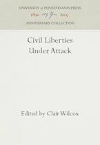 Civil Liberties Under Attack