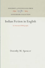 Indian Fiction in English