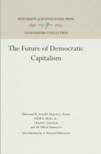 The Future of Democratic Capitalism