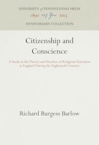 Citizenship and Conscience