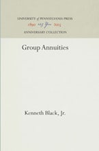 Group Annuities