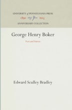 George Henry Boker