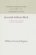 Jeremiah Sullivan Black