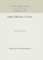 India, Pakistan, Ceylon
