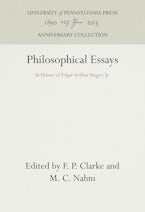 Philosophical Essays