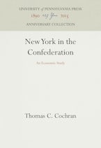 New York in the Confederation