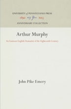 Arthur Murphy