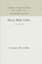 Henry Blake Fuller