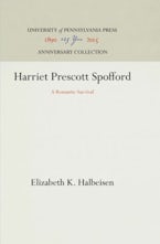 Harriet Prescott Spofford