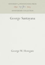 George Santayana
