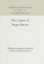The Cipher of Roger Bacon