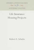 Life Insurance Housing Projects