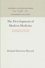 The Development of Modern Medicine