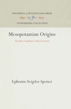 Mesopotamian Origins