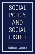 Social Policy and Social Justice