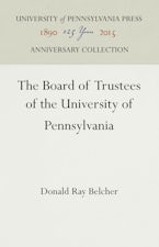 The Board of Trustees of the University of Pennsylvania
