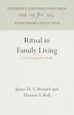 Ritual in Family Living