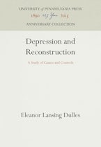 Depression and Reconstruction