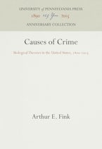 Causes of Crime