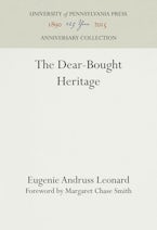 The Dear-Bought Heritage