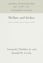 Welfare and Strikes