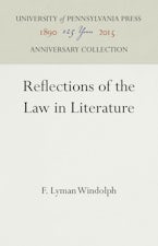 Reflections of the Law in Literature