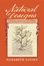 Cover of 'Natural Designs' by Elizabeth Gansen 