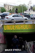 Cover of 'Underground' by Bruce O