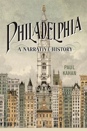 Philadelphia First. Icon Philadelphia – Penn Press