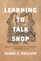 Cover of 'Learning to Talk Shop' by Susan E. Phillips 