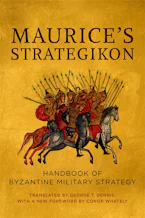 Cover of 'Maurices Strategikon' 