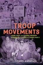 Cover of 'Troop Movements' by Tejasvi Nagaraja 