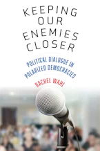 Cover of 'Keeping Our Enemies Closer' 