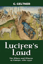 Cover of 'Lucifers Land' by G. Geltner 