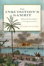 Cover of 'The Inquisitions Gambit' by Ana Maria Silva Campo 
