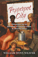 Cover of 'Pepperpot City' by William Woys Weaver 