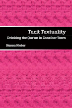 Cover of 'Tacit Textuality' 