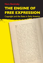 Cover of 'The Engine of Free Expression' by Nora Slonimsky 