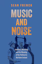 Cover of 'Music and Noise' by Sean French 
