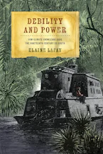 Cover of 'Debility and Power' by Elaine LaFay 