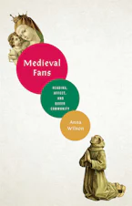 Cover of 'Medieval Fans' by Anna Wilson 