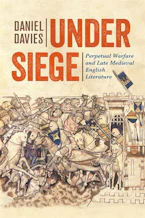 Cover of 'Under Siege' by Daniel Davies 