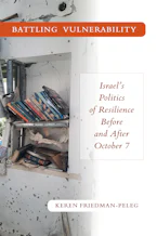 Cover of 'Battling Vulnerability' by Keren Friedman-Peleg 