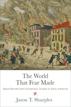 Cover of 'The World That Fear Made' by Jason T. Sharples 